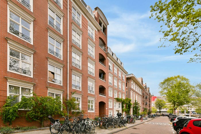 2-kamerappartement te koop in Amsterdam – Da Costakade, Da Costabuurt-Noord