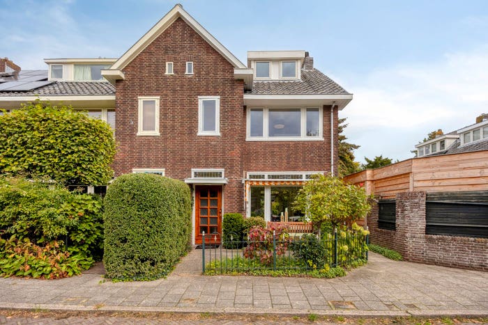 6-kamerhuis te koop in Blekersbuurt, Santpoort-Zuid