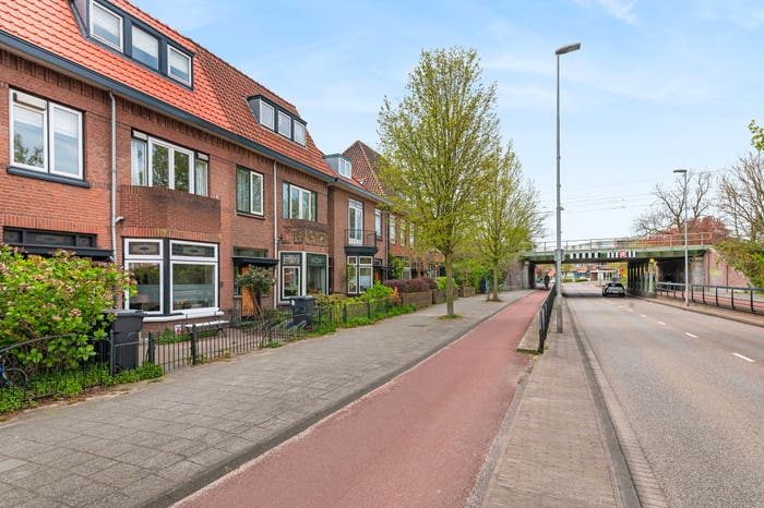 5-kamerhuis te koop in Haarlem – Zijlweg, Hasselaersbuurt