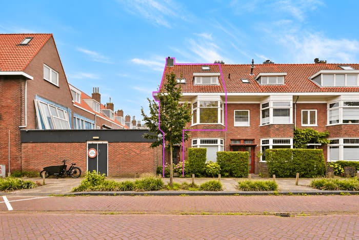 6-kamerappartement te koop in Haarlem – Jan Haringstraat, Schoterveenpolder