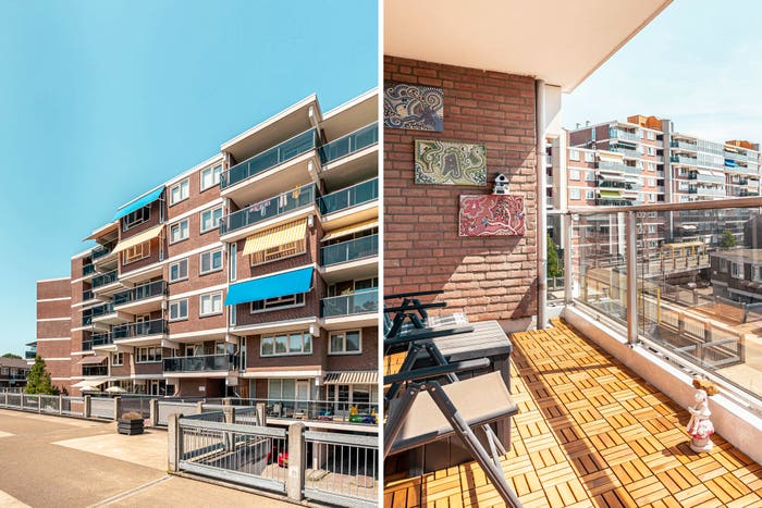4-kamerappartement te koop in Haarlem – Sandenburg, De Burgen