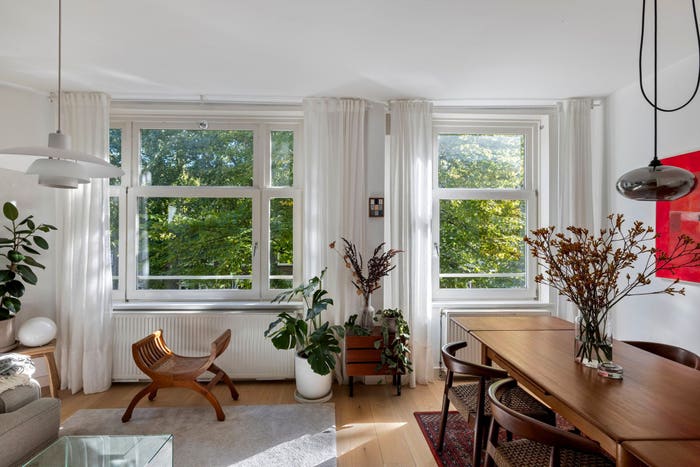 2-kamerappartement te koop in Amsterdam – Geuzenstraat, Geuzenhofbuurt