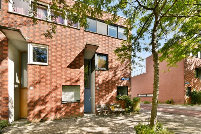 5-kamerhuis te koop in Amsterdam – Liedekerkeplantsoen, Nieuw-Sloten-Zuidwest