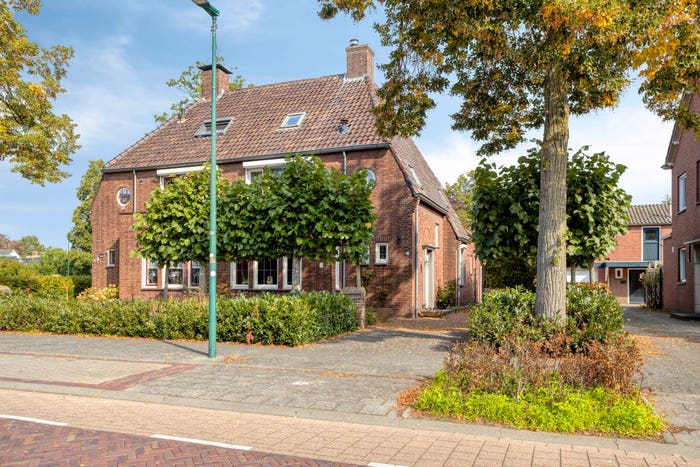 6-kamerhuis te koop in Centrum, Dongen