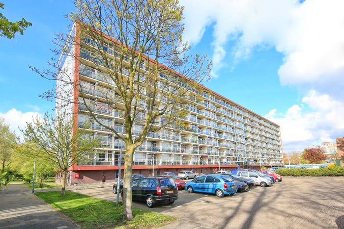 5-kamerappartement te koop in Waddenbuurt, Haarlem