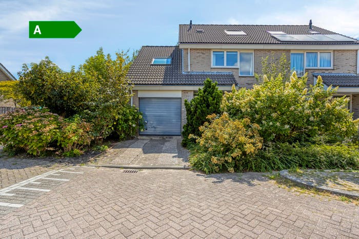 6-kamerhuis te koop in Gouda – Bieslookgaarde, Gaardenbuurt