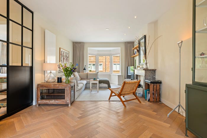 3-kamerappartement te koop in Amsterdam – Lumeijstraat, Trompbuurt