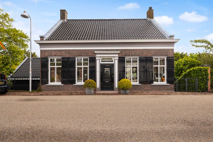 8-kamerhuis te koop in Papendrecht – Kerkbuurt, Zeeheldenbuurt