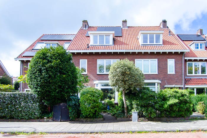 7-kamerhuis te koop in Haarlem – Parnassiakade, Oosterduin