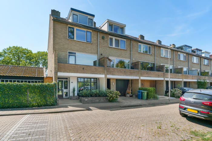 7-kamerhuis te koop in Bomenbuurt (Vianen), Vianen (UT)