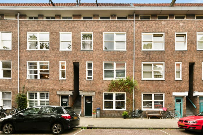 4-kamerappartement te koop in Amsterdam – Pieter van der Doesstraat, Pieter van der Doesbuurt