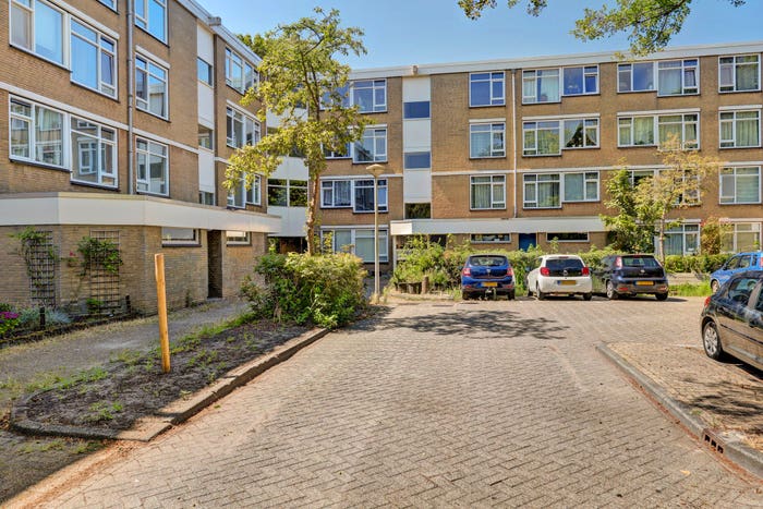 4-kamerappartement te koop in Banne-Noordwest, Amsterdam