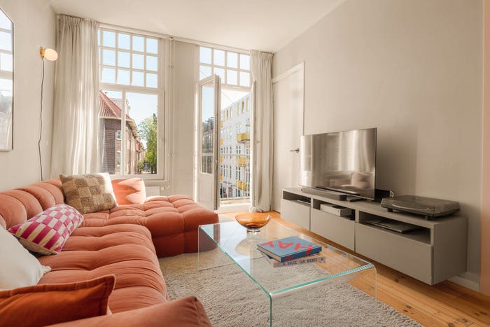 3-kamerappartement te koop in Amsterdam – Maritzstraat, Transvaalbuurt-West