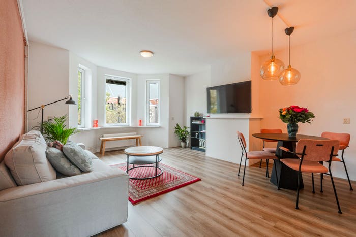 1-kamerappartement te koop in Amsterdam – Van Hilligaertstraat, Cornelis Troostbuurt