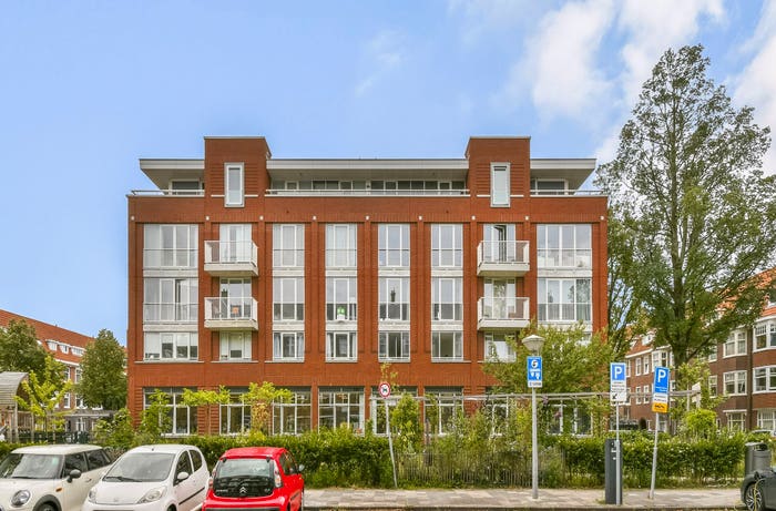 2-kamerappartement te koop in Amsterdam – Woestduinstraat, Westlandgrachtbuurt