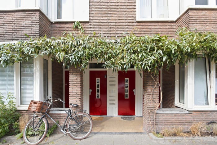 4-kamerappartement te koop in Amsterdam – Esmoreitstraat, Erasmusparkbuurt-West