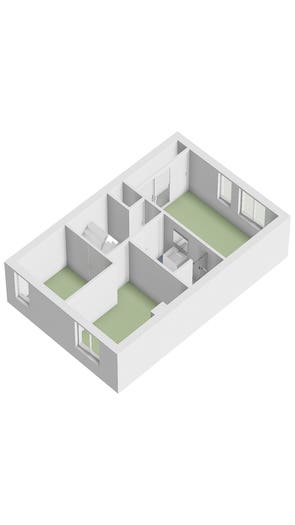 5-kamerhuis te koop in Kortendijk C, Roosendaal