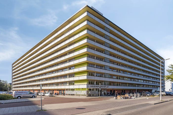 3-kamerappartement te koop in Amsterdam – Osdorper Ban, Wildeman