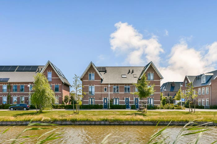 5-kamerhuis te koop in Lanenrijk, Weesp