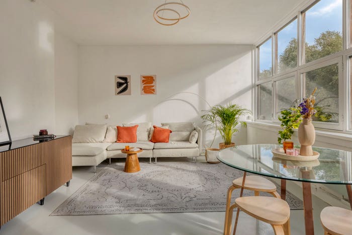 2-kamerappartement te koop in Amsterdam – Harry Koningsbergerstraat, Coronelbuurt