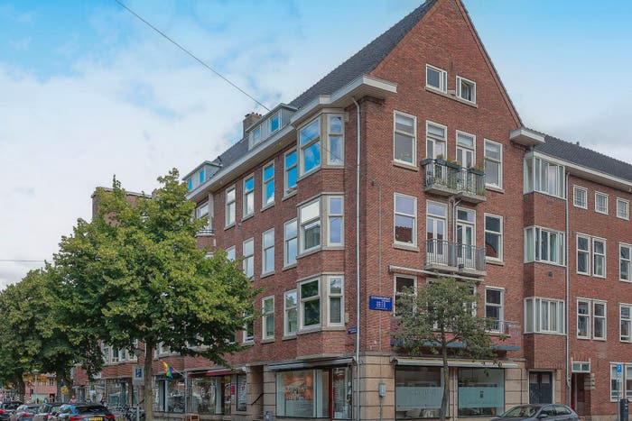 4-kamerappartement te koop in Amsterdam – Maasstraat, Scheldebuurt-Midden