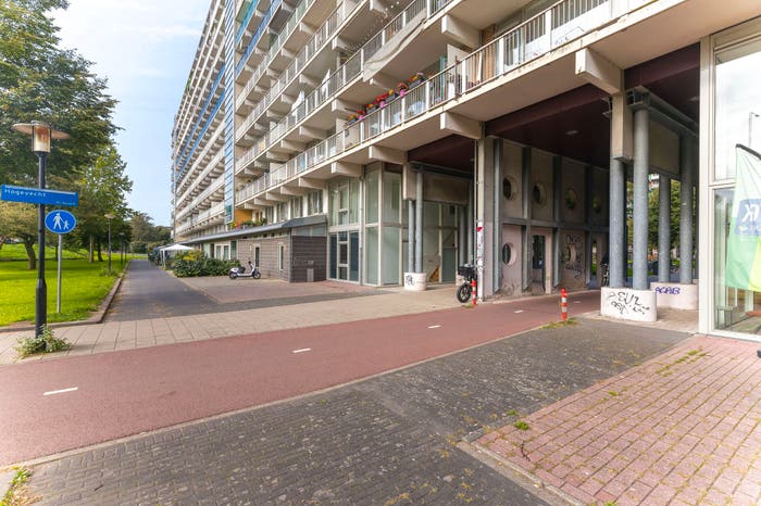 3-kamerappartement te koop in Amsterdam – Hogevecht, Rechte H-buurt