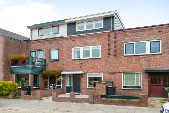 5-kamerhuis te koop in Haarlem – Bantamstraat, Medanbuurt