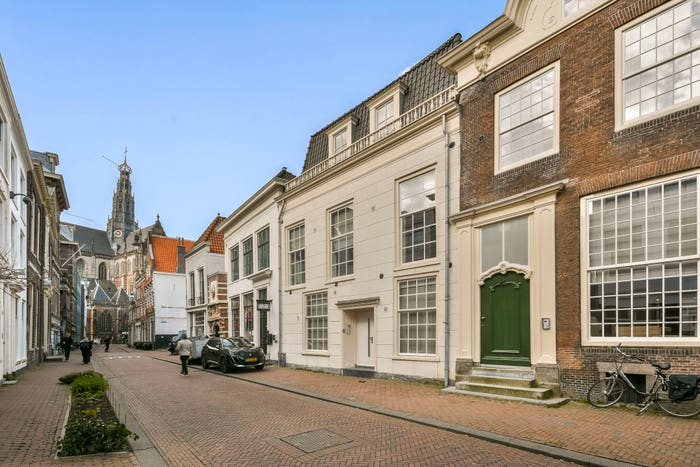 1-kamerappartement te koop in Haarlem – Jansstraat, Bakenes