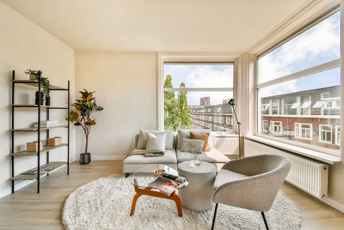 3-kamerappartement te koop in Amsterdam – Bloys van Treslongstraat, Landlust-Zuid
