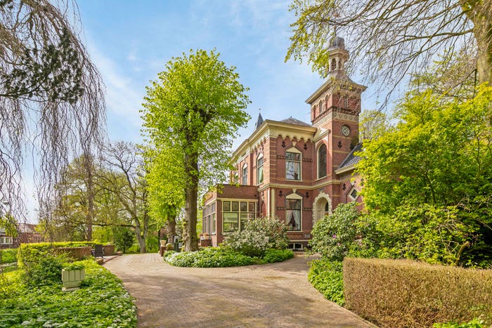 9-kamerhuis te koop in Middelstum, Middelstum