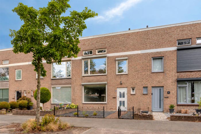 4-kamerhuis te koop in Oss – Abraham Kuyperstraat, Staatsliedenbuurt