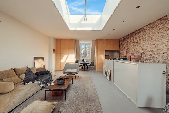 6-kamerappartement te koop in Amsterdam – Lutmastraat, Diamantbuurt