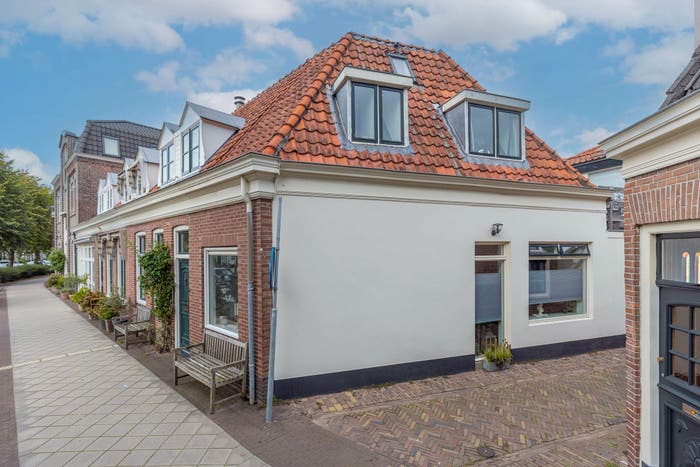 3-kamerhuis te koop in Weesp Centrum, Weesp