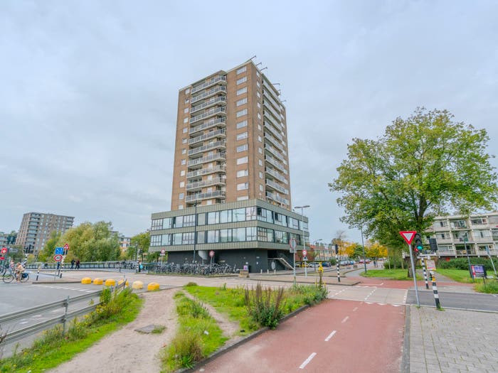 2-kamerappartement te koop in Haarlem – Edward Jennerstraat, Geneesherenbuurt