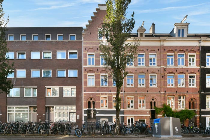 2-kamerappartement te koop in Amsterdam – Wijttenbachstraat, Dapperbuurt-Zuid