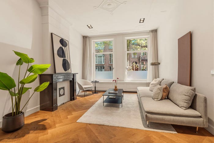 7-kamerappartement te koop in Amsterdam – Johannes Verhulststraat, Cornelis Schuytbuurt
