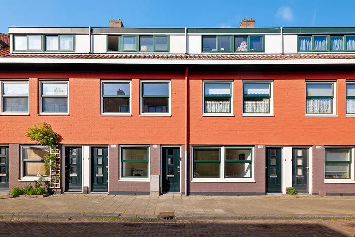 4-kamerappartement te koop in Amsterdam – Aurikelstraat, Bloemenbuurt-Noord