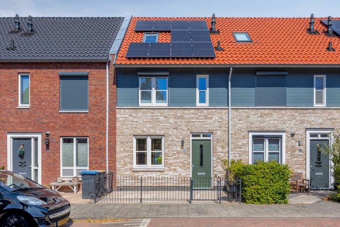 5-kamerhuis te koop in Bunschoten-Spakenburg – Achterste Kamp, Rengerswetering