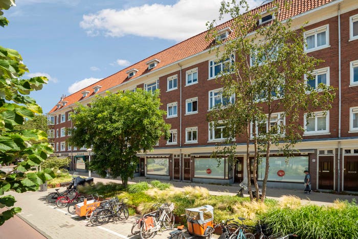 3-kamerappartement te koop in Amsterdam – Bos en Lommerweg, Landlust-Noord