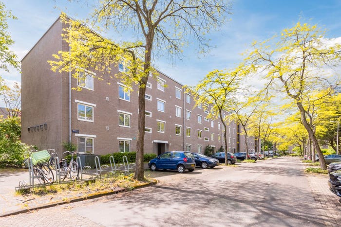 3-kamerappartement te koop in Amsterdam – Honingen, Buitenveldert-Oost-Midden