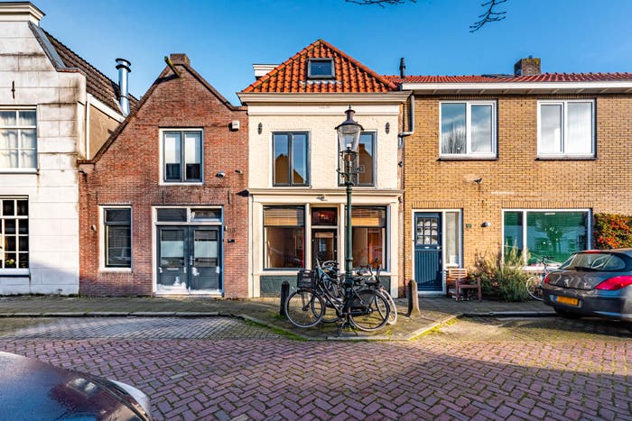 5-kamerhuis te koop in Weesp Centrum, Weesp