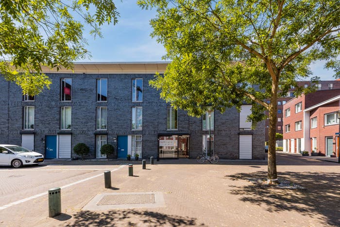 3-kamerappartement te koop in Het Eiland, Papendrecht