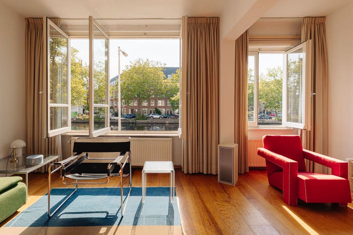 3-kamerappartement te koop in Amsterdam – Sloterkade, Legmeerpleinbuurt