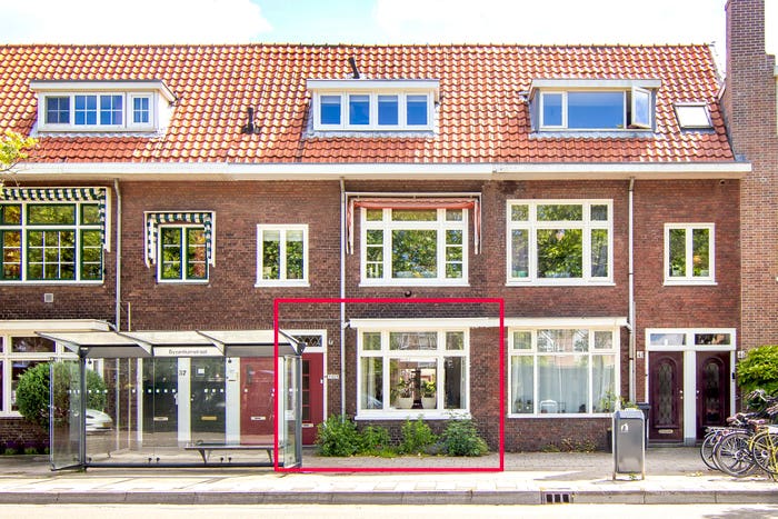 3-kamerappartement te koop in Kruistochtbuurt, Haarlem