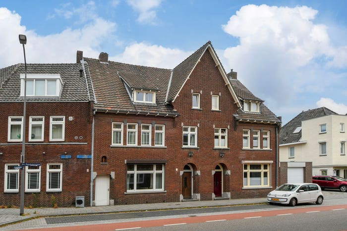 8-kamerhuis te koop in Maaspoort, Weert