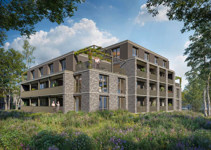 3-kamerappartement te koop in Aalst, Waalre