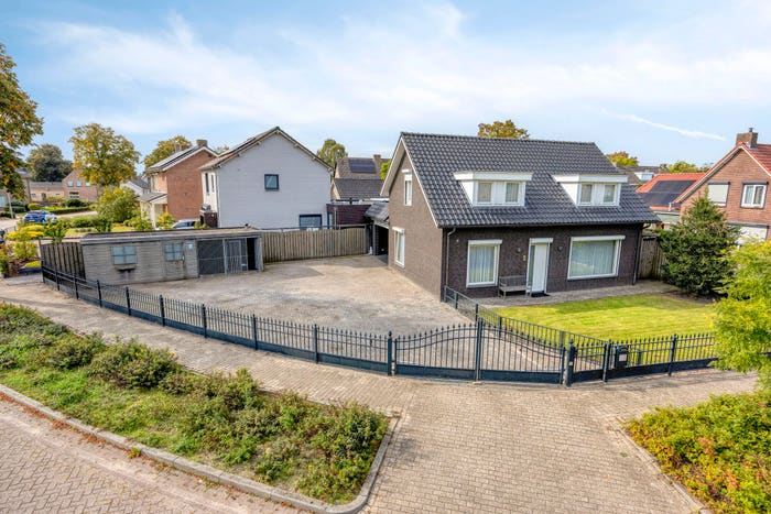 4-kamerhuis te koop in Herpen, Herpen