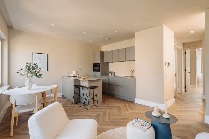3-kamerappartement te koop in Amsterdam – Maarten Harpertszoon Trompstraat, Trompbuurt