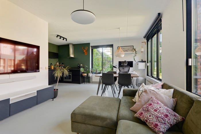 3-kamerappartement te koop in Amsterdam – Westerdok, Westerdokseiland
