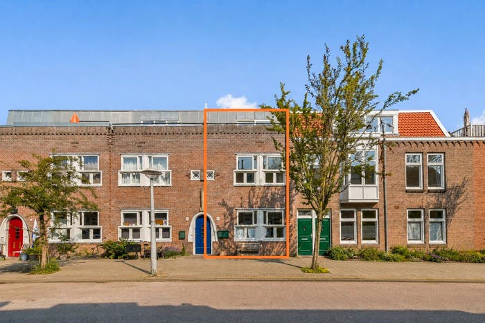 6-kamerhuis te koop in Amsterdam – Celsiusstraat, De Wetbuurt